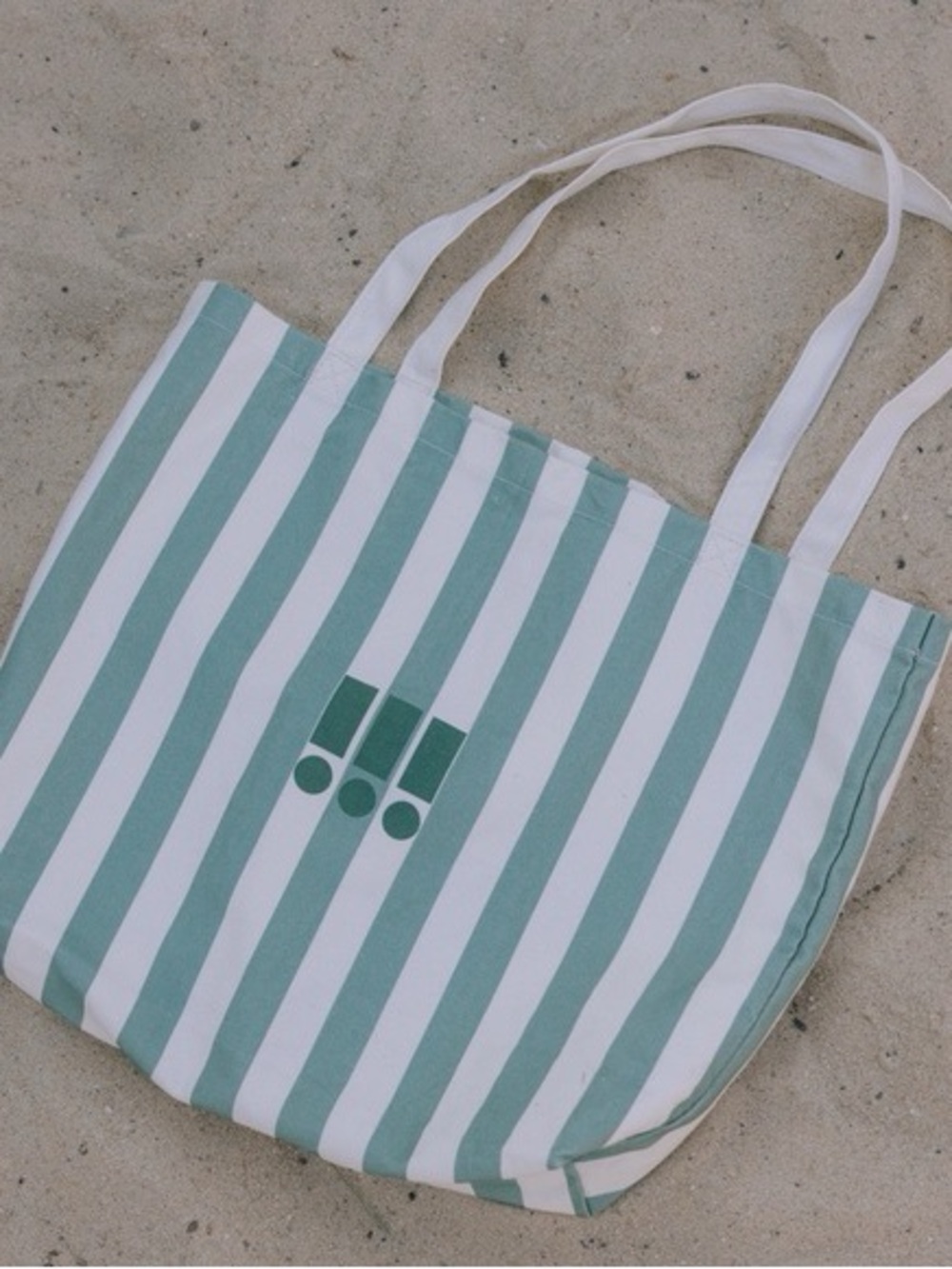 Daily Drills Brand New (NWT) Striped Tote